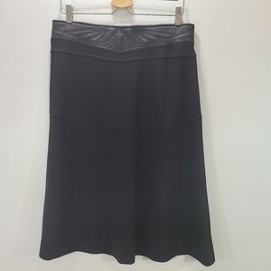 Simon Chang Black Skirt